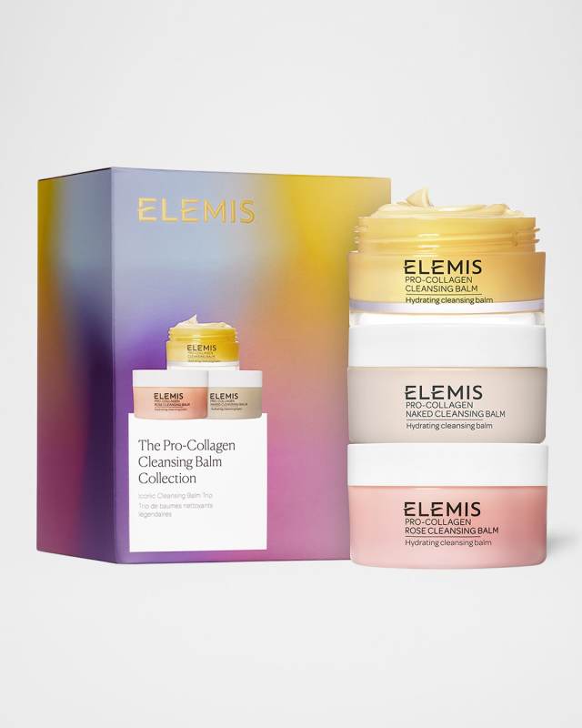 The Pro Collagen Cleansing Balm Collection